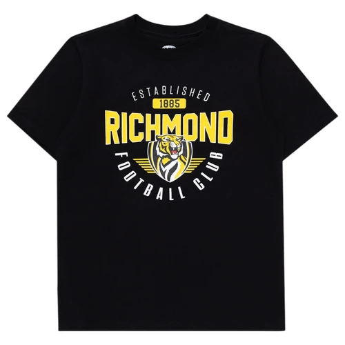 Richmond Tigers Youths Supporter Tee