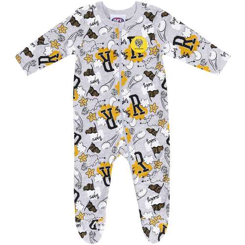 Richmond Tigers Baby Cloud Romper