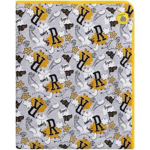 Richmond Tigers Baby Cloud Blanket