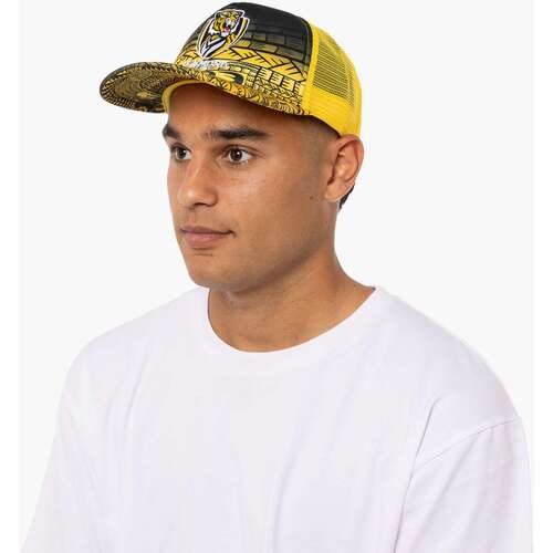 Richmond Tigers Indigenous Trucker Cap 