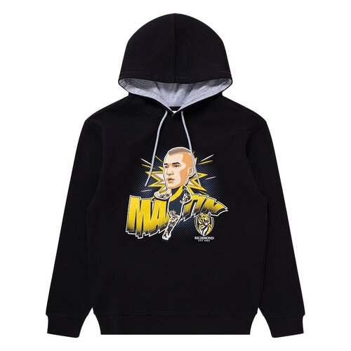 Richmond Tigers Dustin Martin Youths Henrik Hoodie