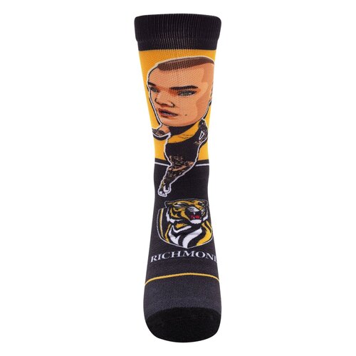 Richmond Tigers Dusty Martin Youths Henrik Socks