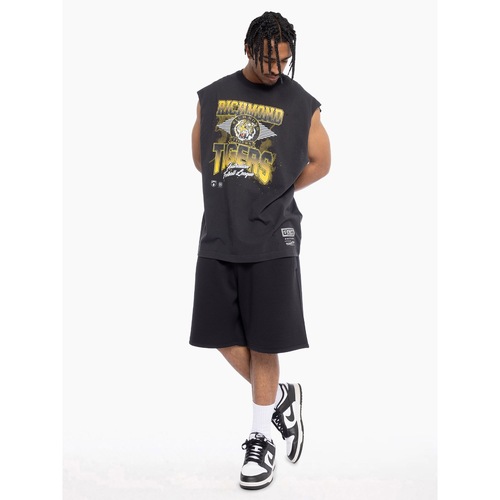Richmond Tigers Mitchell & Ness Mens Muscle Tank