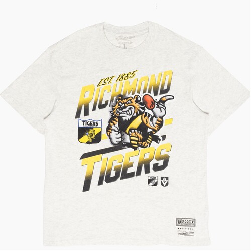 Richmond Tigers Mitchell & Ness Youths Mascot Tee