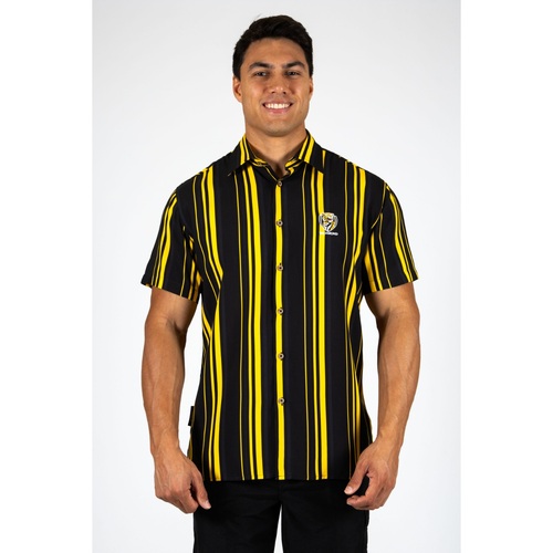 Richmond Tigers Sorrento Button Up Party Shirt