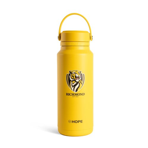 Richmond Tigers Performance 1 Litre Sports Bottle