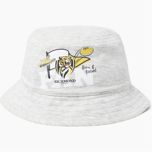Richmond Tigers Baby Footy Fan Bucket Hat