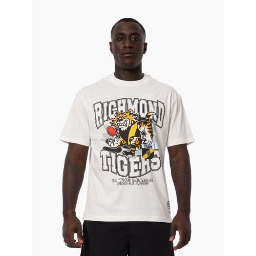 Richmond Tigers Mitchell & Ness Advantage Character Tee