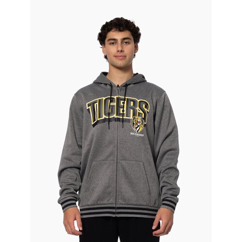 Richmond Tigers Mens Bevelled Hood