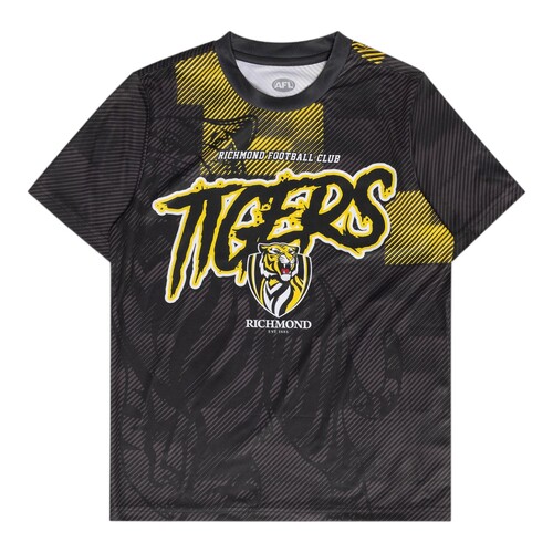 Richmond Tigers Youths All-Over Tee
