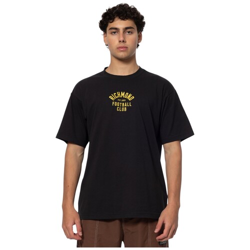 Richmond Tigers Mens Lock-Up Tee