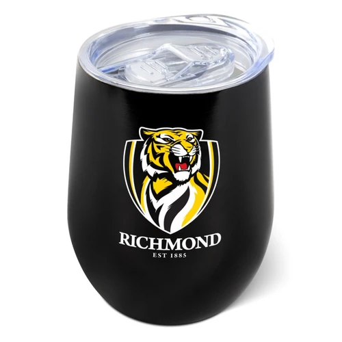 Richmond Tigers Stainless Steel Travel Tumbler