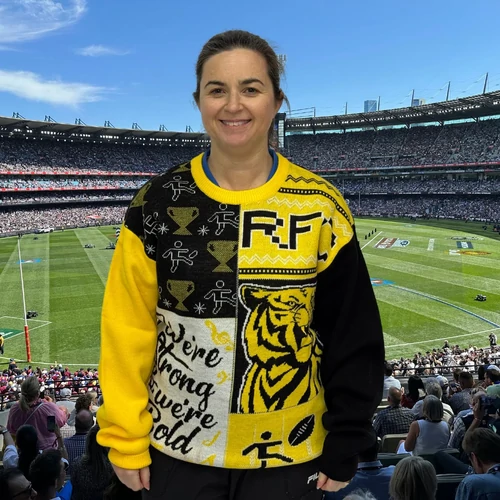 Richmond Tigers Adult Ugly Crew