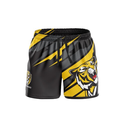 Richmond Tigers Youths Ignition Board Shorts