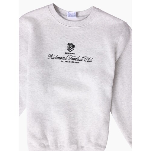 Richmond Tigers Womens Crest Crew