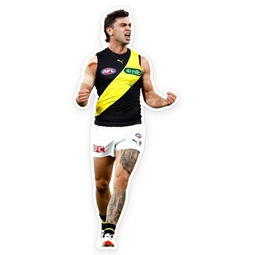 Richmond Tigers Tim Taranto Wall Decal