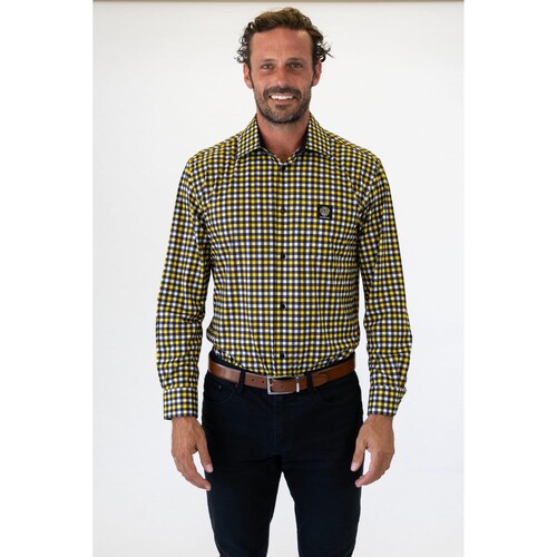 Richmond Tigers Crossfield Business Shirt  