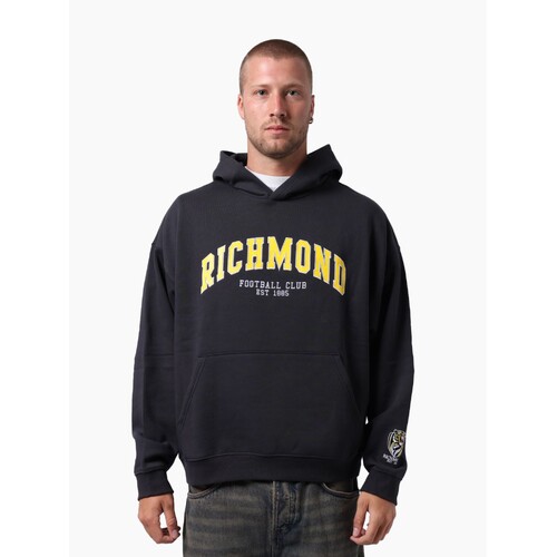 Richmond Tigers Unisex Essentials Arch Hoodie 
