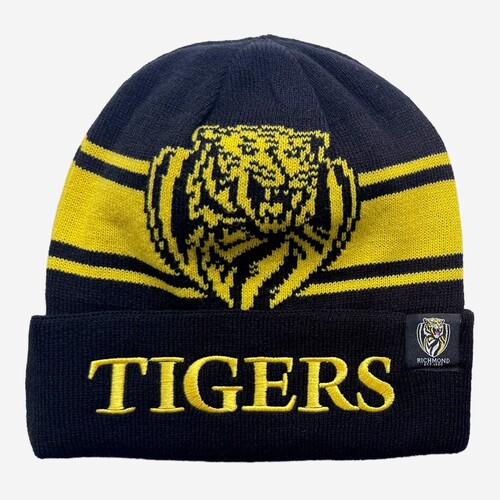 Richmond Tigers Transform Beanie