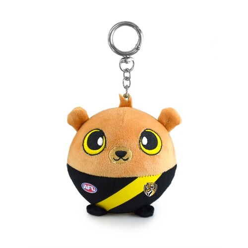 Richmond Tigers Squishii Bag Charm