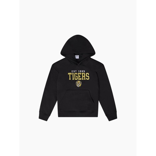 Richmond Tigers Youths Arch Vintage Hood 