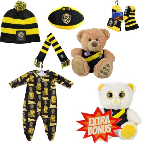 Richmond Tigers Future Star Baby Bundle