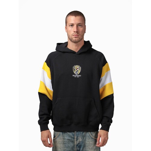 Richmond Tigers Unisex Box Fit Fleece Hood 