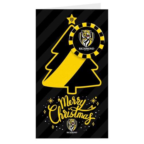 Richmond Tigers Christmas Card