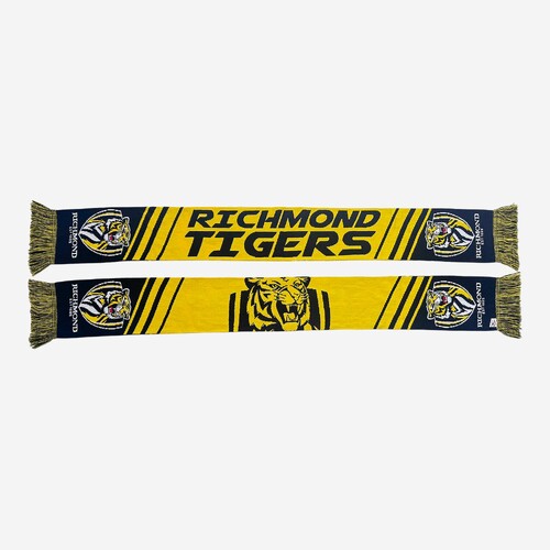 Richmond Tigers Velocity Scarf
