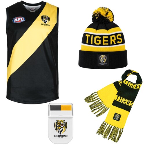 Richmond Tigers Youths Super Fan Bundle