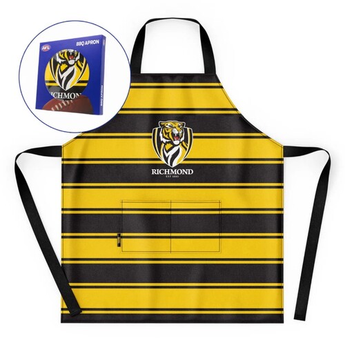 Richmond Tigers Snagged BBQ Apron