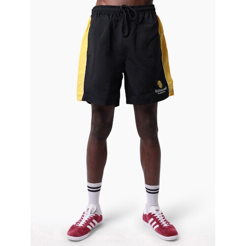 Richmond Tigers Mens Multi Logo Shorts 