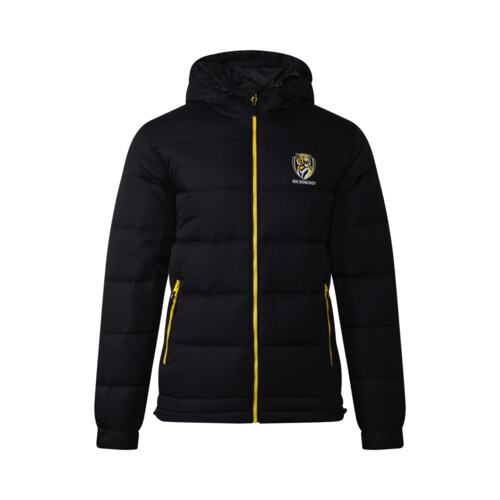 Richmond Tigers Mens Down Jacket