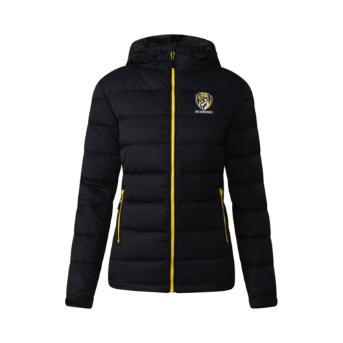 Richmond Tigers Womens Down Jacket