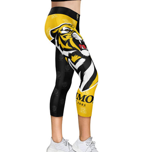 Richmond Tigers Womens Logo Leggings
