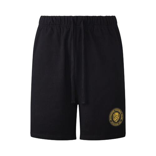 Richmond Tigers Mens Cotton Logo Shorts