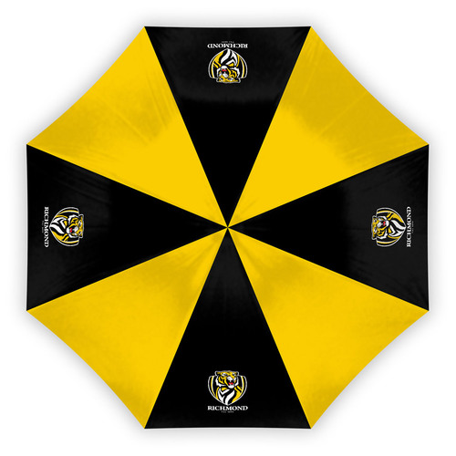 Richmond Tigers Compact Umbrella
