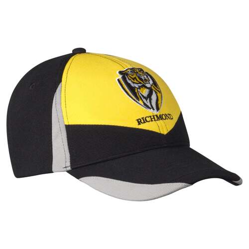 Richmond Tigers Adults Premium Logo Cap