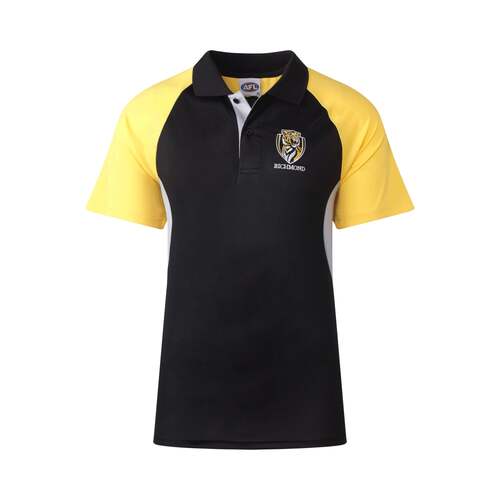 Richmond Tigers Mens Premium Polo