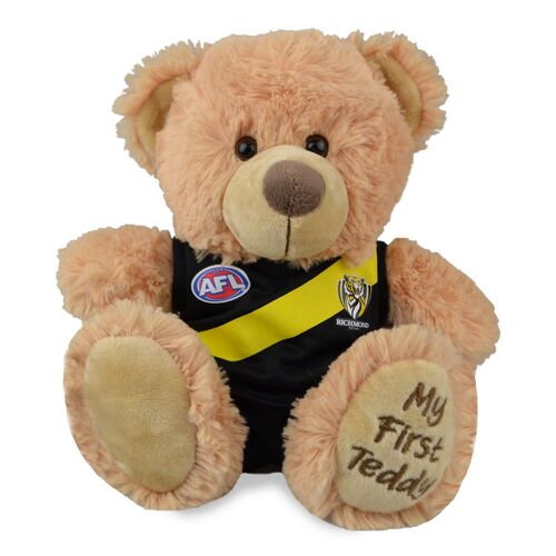 Richmond Tigers My First Teddy Bear