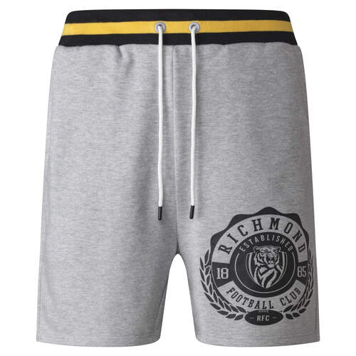 Richmond Tigers Adults Track Shorts Members Only