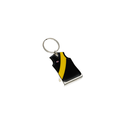 Richmond Tigers Guernsey Bottle Opener Keyring