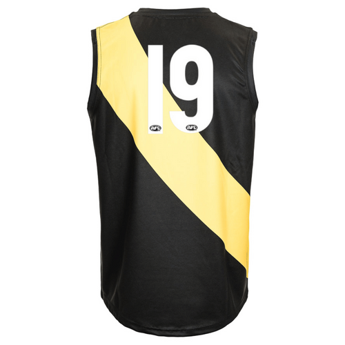 Tom Lynch #19 Guernsey Kids Replica image