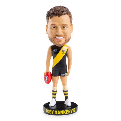 Richmond Tigers Toby Nankervis Bobblehead