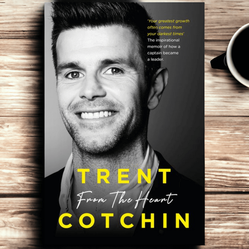 From The Heart by Trent Cotchin