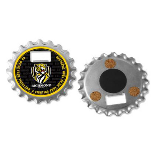 Richmond Tigers 3 in 1 Bottle Opener