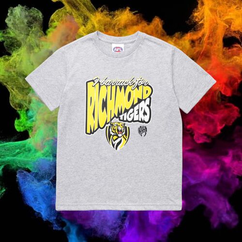 Richmond Tigers Youths Footy Tee