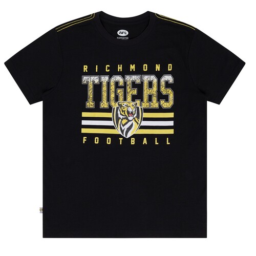 Richmond Tigers Youths Sketch Tee