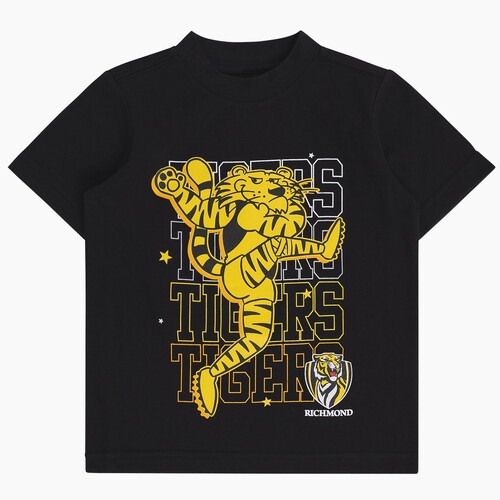Richmond Tigers Kids Graphic Tee