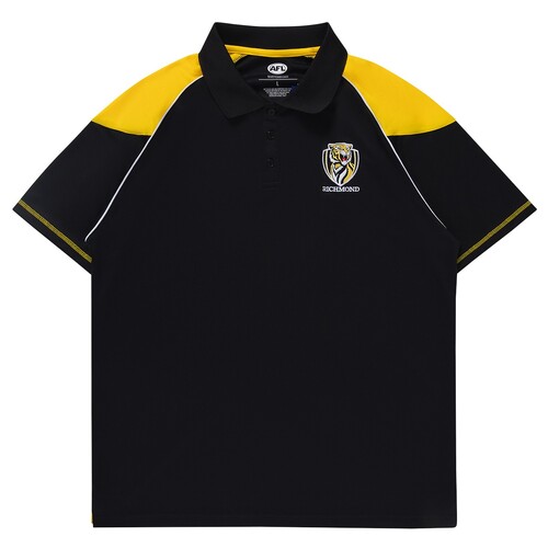 Richmond Tigers Mens Performance Polo